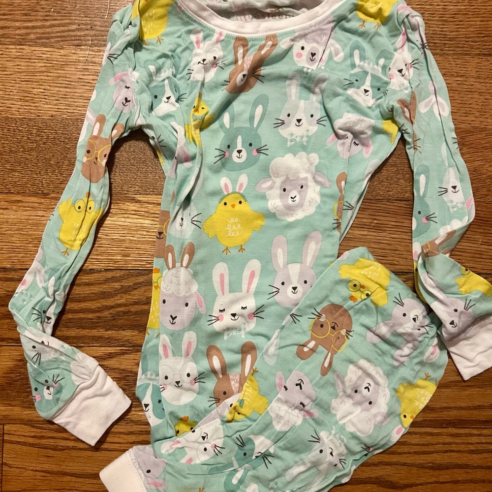 LS Easter print